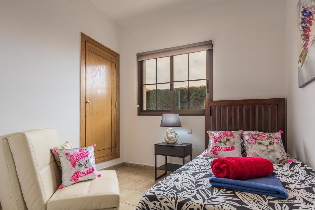 קוסטה דה אנטיגואה Villa With Private Pool, Near Beach And Golf Caleta De Fuste- Villa Charlotte מראה חיצוני תמונה