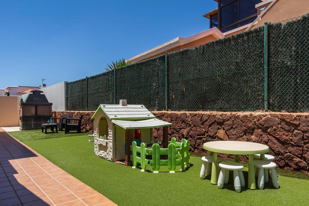 קוסטה דה אנטיגואה Villa With Private Pool, Near Beach And Golf Caleta De Fuste- Villa Charlotte מראה חיצוני תמונה