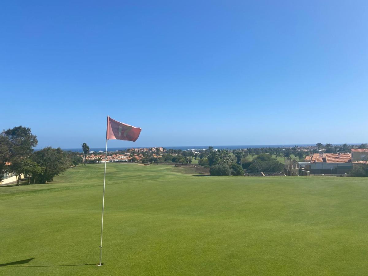 קוסטה דה אנטיגואה Villa With Private Pool, Near Beach And Golf Caleta De Fuste- Villa Charlotte מראה חיצוני תמונה