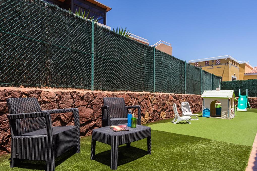 קוסטה דה אנטיגואה Villa With Private Pool, Near Beach And Golf Caleta De Fuste- Villa Charlotte מראה חיצוני תמונה