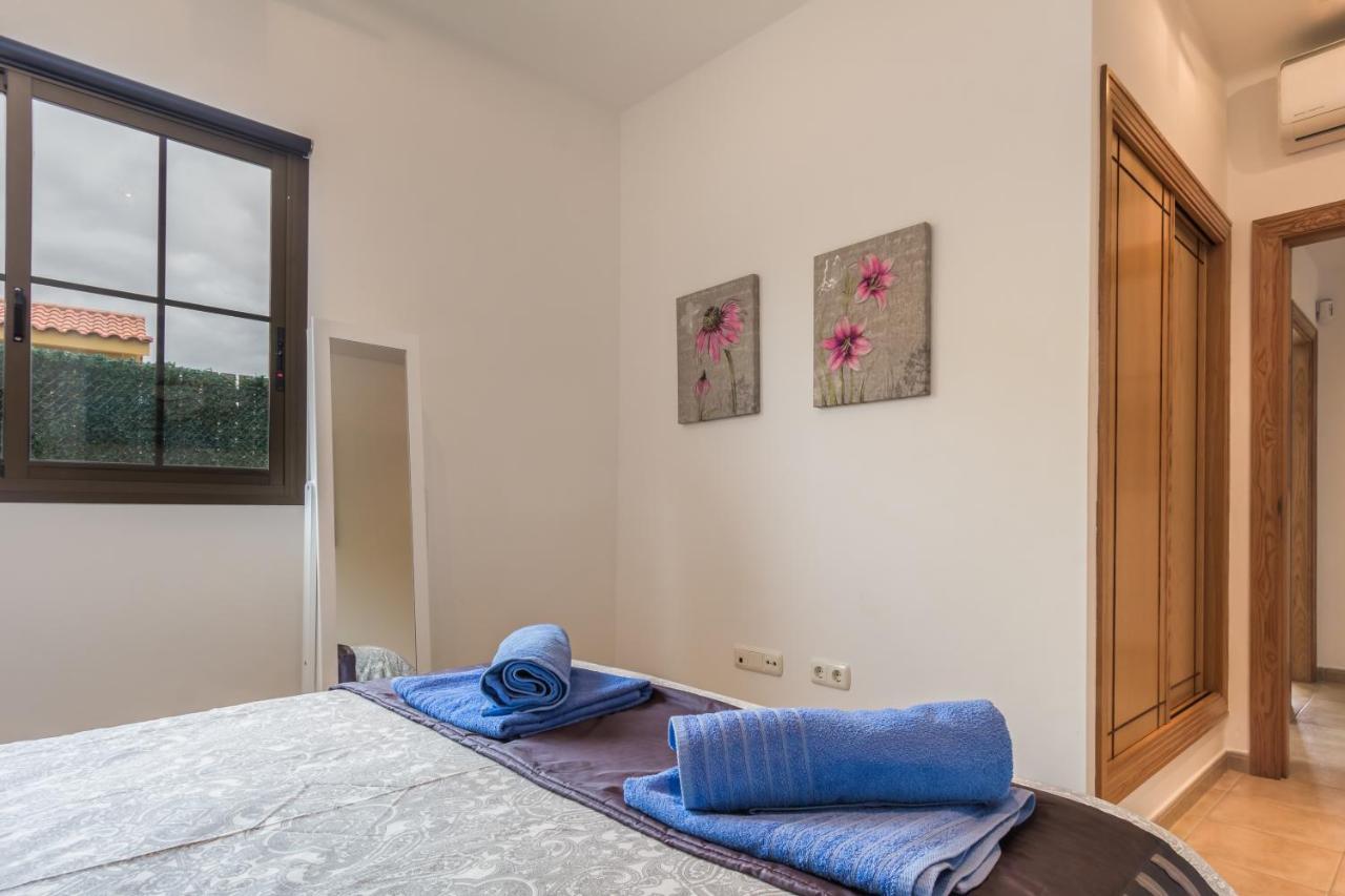 קוסטה דה אנטיגואה Villa With Private Pool, Near Beach And Golf Caleta De Fuste- Villa Charlotte מראה חיצוני תמונה