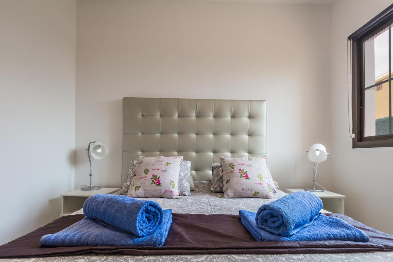 קוסטה דה אנטיגואה Villa With Private Pool, Near Beach And Golf Caleta De Fuste- Villa Charlotte מראה חיצוני תמונה