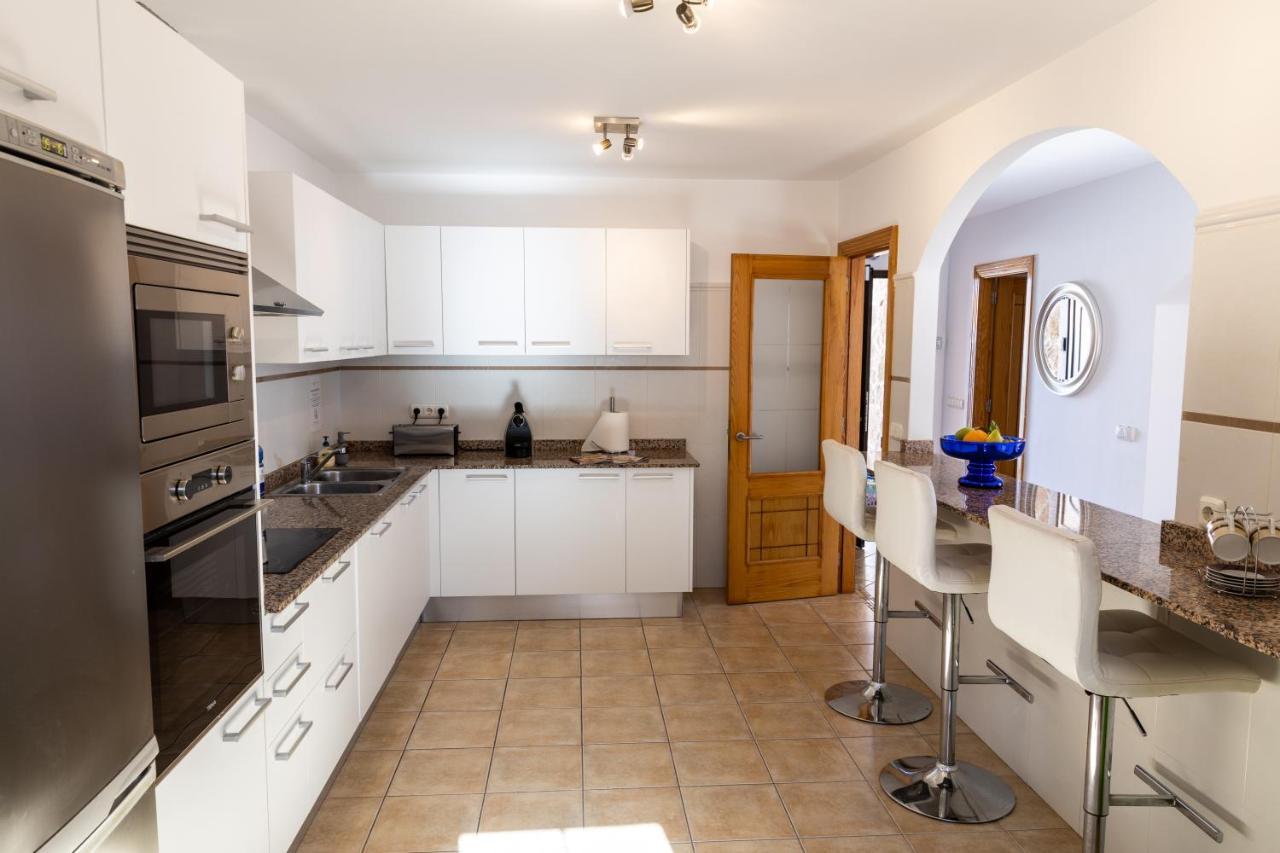 קוסטה דה אנטיגואה Villa With Private Pool, Near Beach And Golf Caleta De Fuste- Villa Charlotte מראה חיצוני תמונה