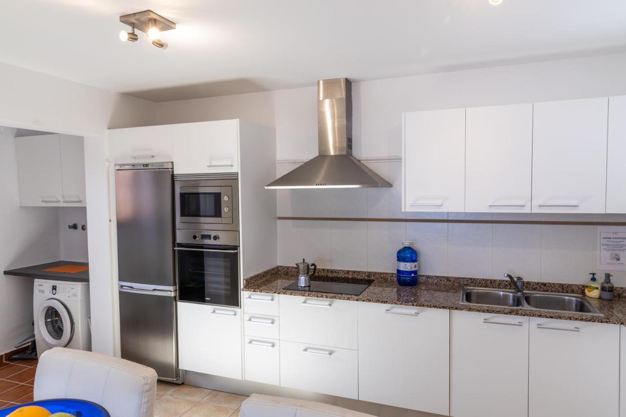 קוסטה דה אנטיגואה Villa With Private Pool, Near Beach And Golf Caleta De Fuste- Villa Charlotte מראה חיצוני תמונה